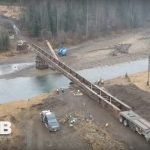 Piling Drivers - Great Northern Bridgeworks