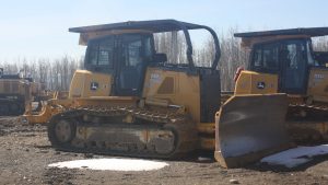 Equipment | Bridge Construction & Mat Rental - Great Northern Bridgeworks