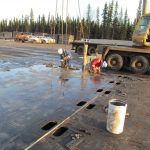 Piling Drivers | Bridge Construction & Mat Rental - Great Northern Bridgeworks