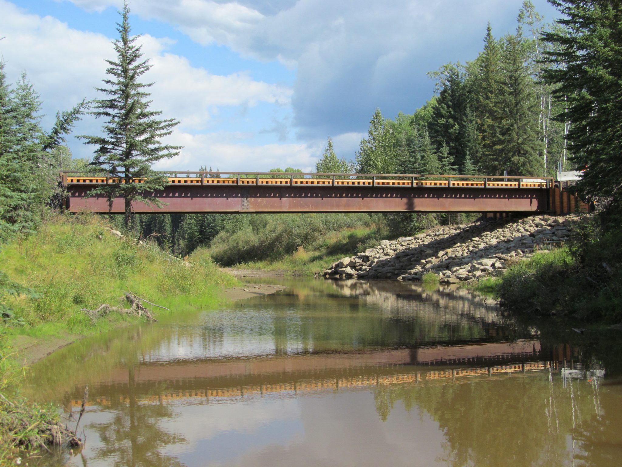 Bridge construction | Bridge Construction & Mat Rental - Great Northern Bridgeworks