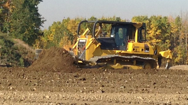 Road Construction | Bridge Construction & Mat Rental - Great Northern Bridgeworks