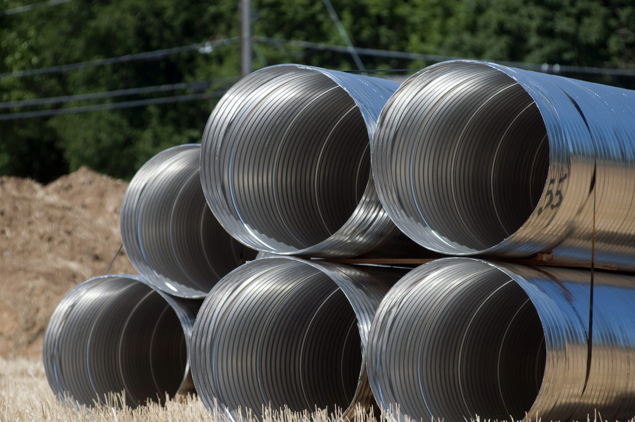 Culverts | Bridge Construction & Mat Rental - Great Northern Bridgeworks