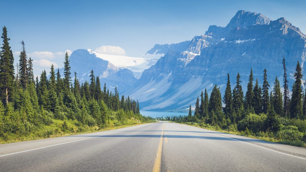 Constructing & Reconstructing Roadways Throughout Western Canada
