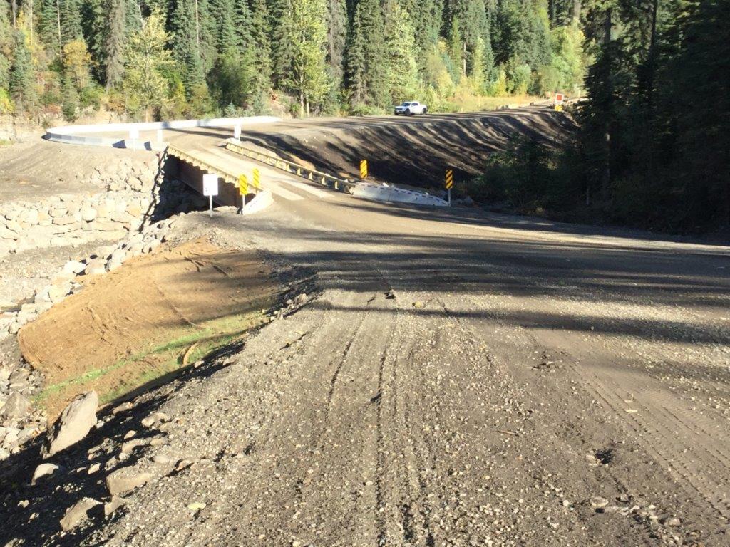 Floods in BC | Great Northern Bridgeworks