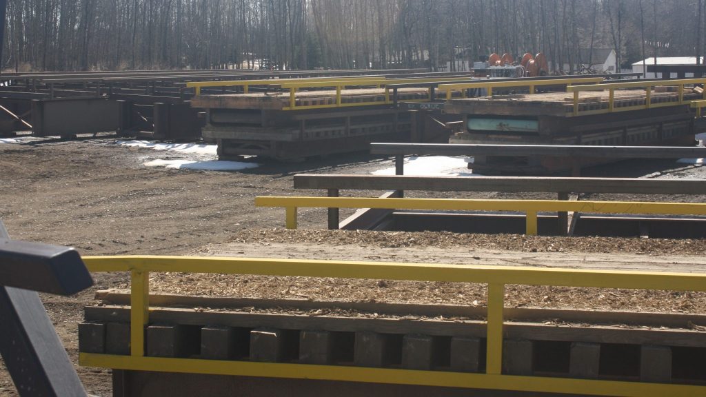 Temporary Bridge - BC Construction | Great Northern Bridgeworks