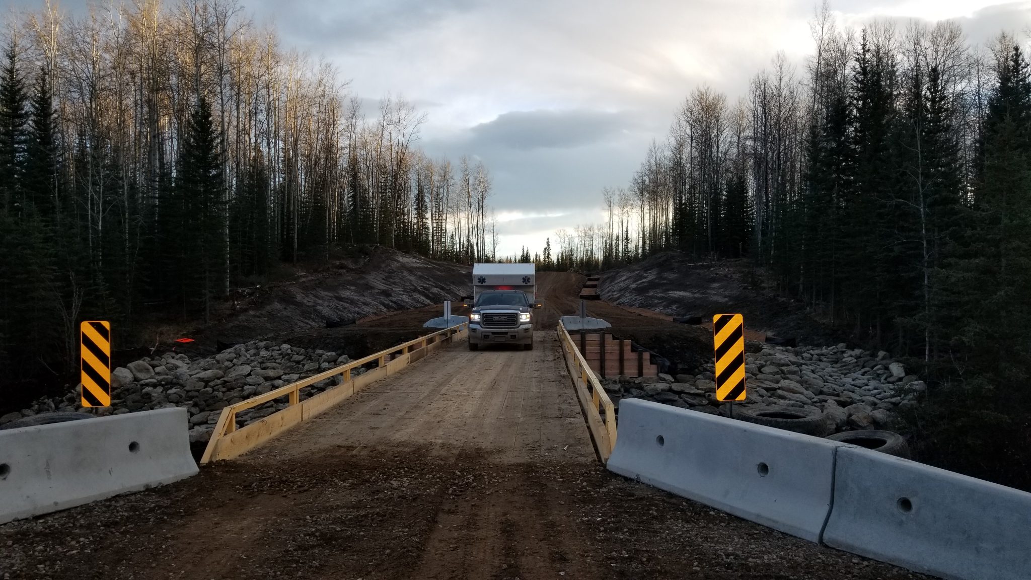 Bridge rentals - Great Northern Bridgeworks