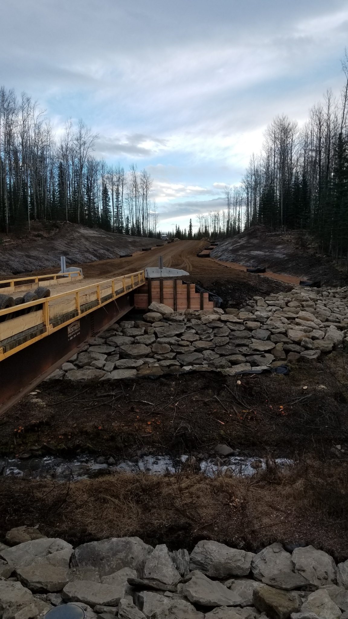 Bridge rentals - Great Northern Bridgeworks
