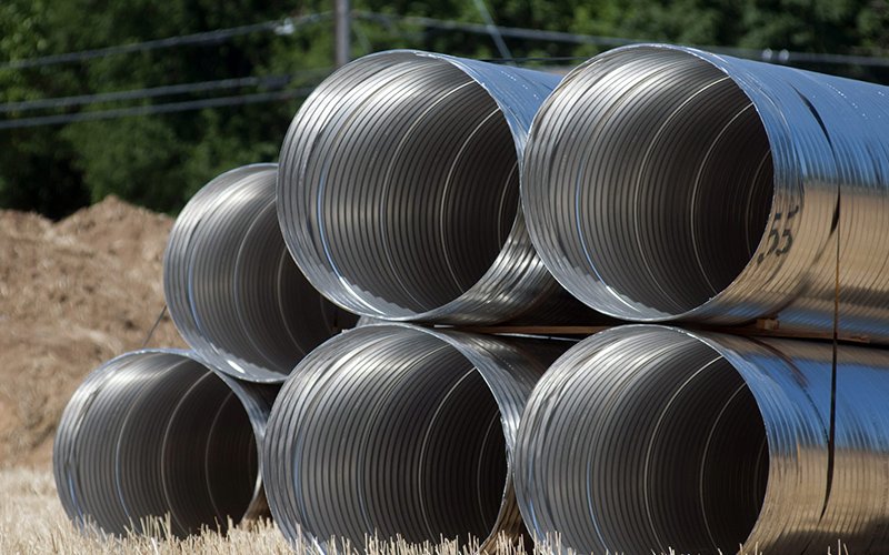 GNB Great Northern Bridgeworks Services Culvert