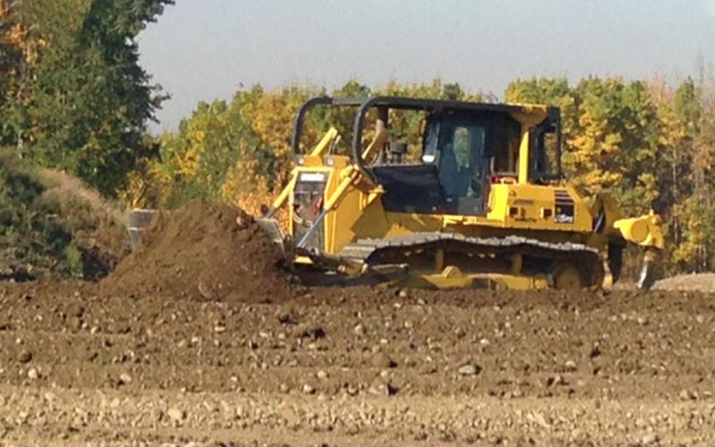 GNB Great Northern Bridgeworks Services Road Design & Construction