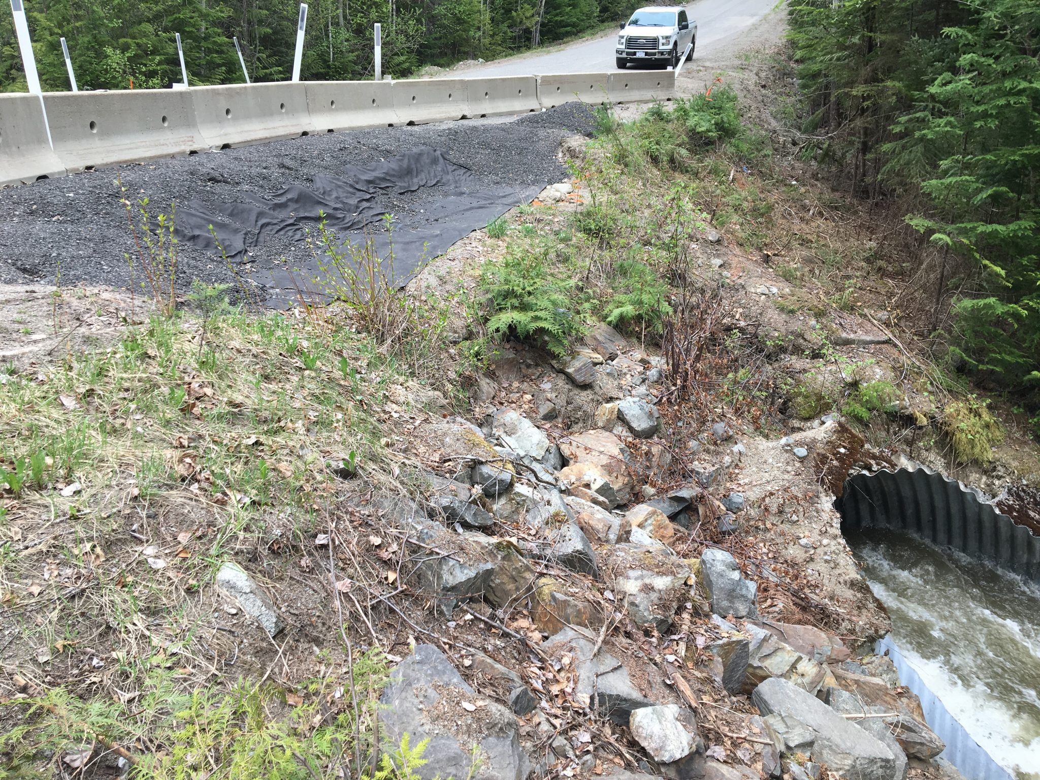 Bridge construction - Great Northern Bridgeworks