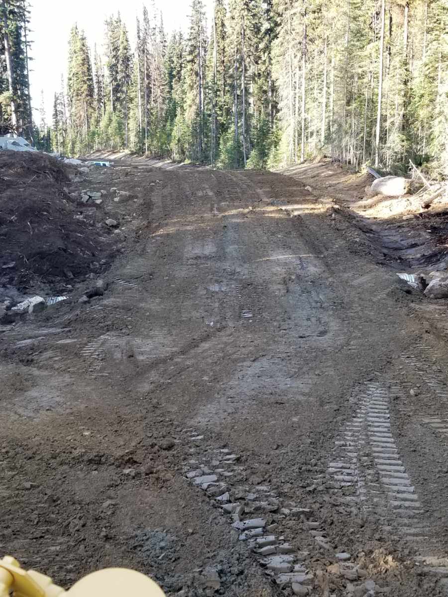 Piling Drivers - Great Northern Bridgeworks