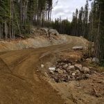 Piling Drivers - Great Northern Bridgeworks