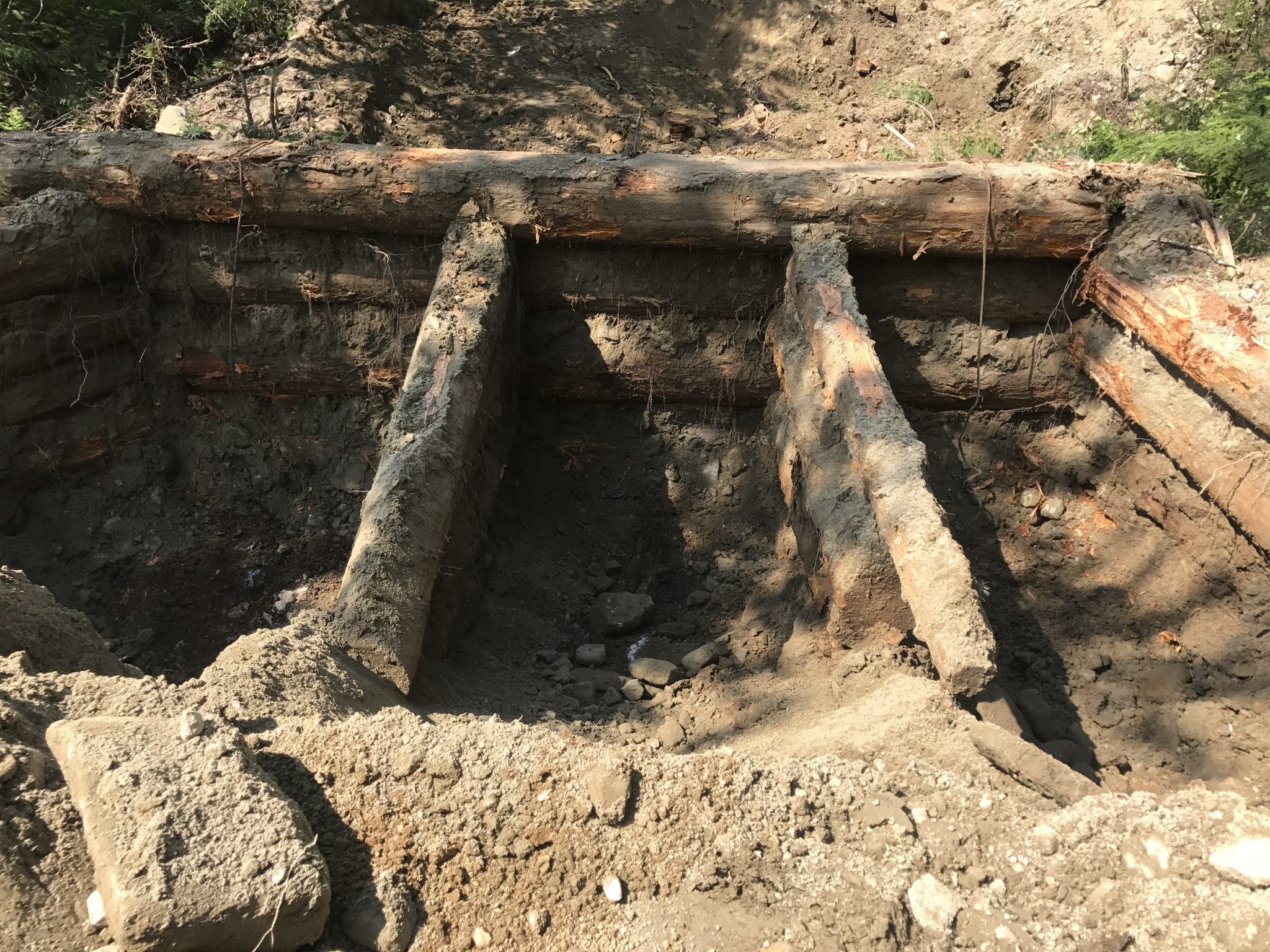 Bridge construction - Great Northern Bridgeworks