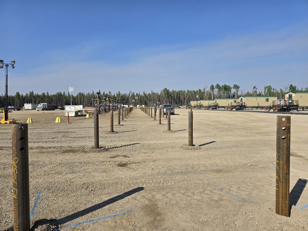 Driven Piles vs Screw Piles: Which is Right for Your Foundation? 
