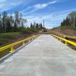 Blair Creek Bridge Replacement: Stability Through Expertise and Innovation