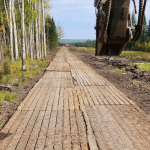Rig Mats vs Access Mats: Choosing the Right Mat System for Oilfield and Construction Projects 