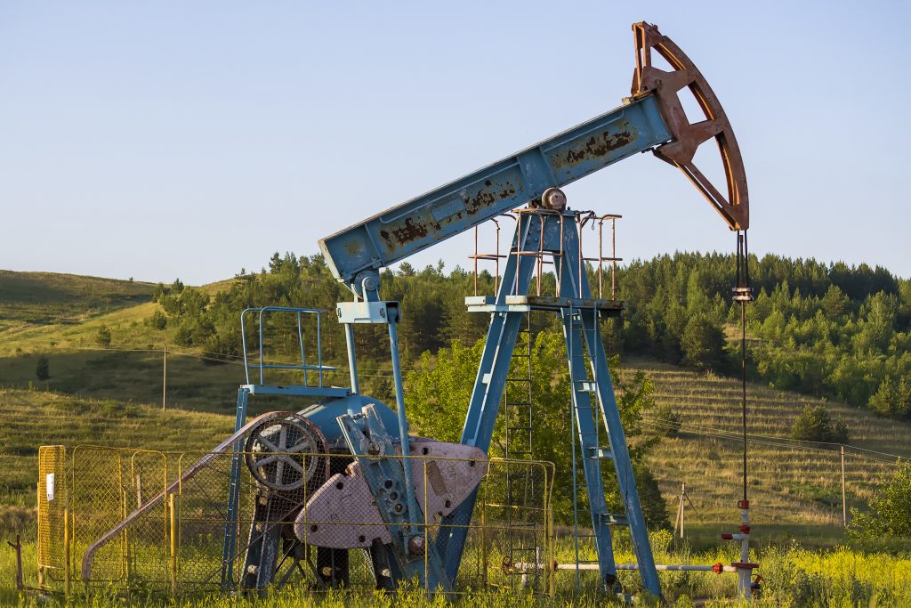 Oilfield Decomssioning