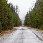 Access Road Construction in British Columbia