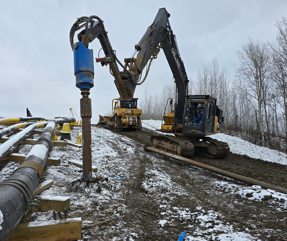 What to Look for in a Piling Contractor: Pile Driving, Screw Piles and Helical Piles